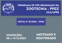 EDITAL MESTRADO E DOUTORADO 04 2023 ppgz.jpg