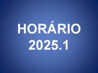 Horário 2024.2