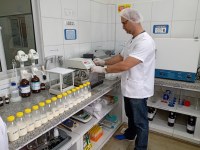 O projeto atende a 22 produtores e a uma unidade beneficiadora de leite