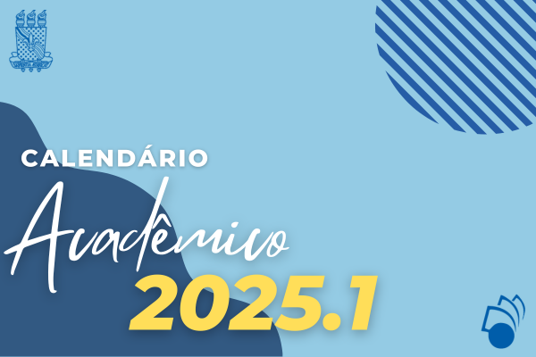 Calendário Acadêmico 2025.1